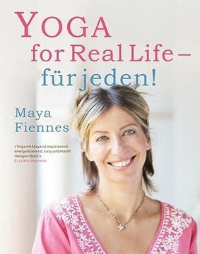 portada Yoga for Real Life - für Jeden! (en Alemán)