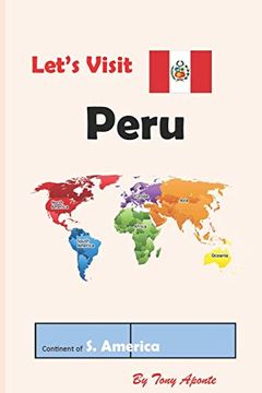 portada Let's Visit Peru (en Inglés)