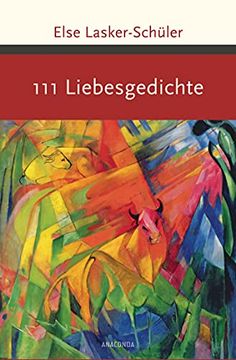 portada 111 Liebesgedichte (en Alemán)
