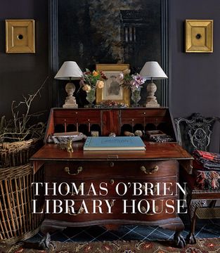 portada Thomas O'brien: Library House (en Inglés)