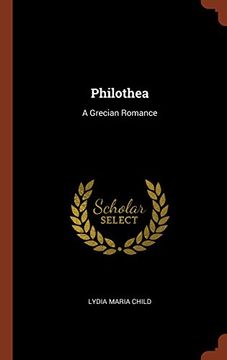 portada Philothea: A Grecian Romance
