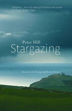 portada Stargazing: Memoirs of a Young Lighthouse Keeper (in English)