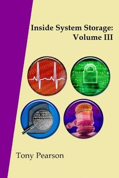 portada Inside System Storage: Volume III (Paperback) (in English)