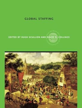 portada Global Staffing (Global Hrm) (en Inglés)