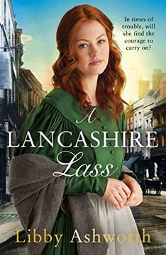 portada A Lancashire Lass (in English)