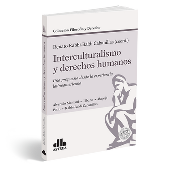 portada Interculturalismo y derechos humanos. Una propuesta desde la experiencia latinoamericana (in Spanish)
