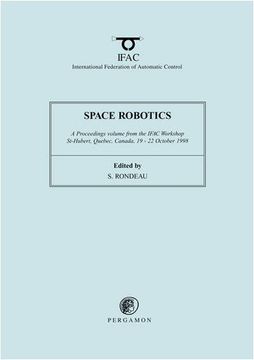 portada Space Robotics 1998 (in English)