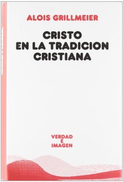 portada Cristo en la Tradición Cristiana (in Spanish)