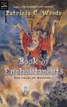 book of enchantments (en Inglés)