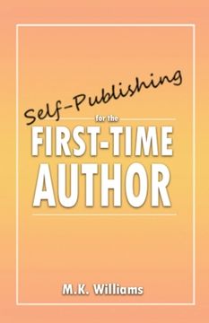 portada Self-Publishing for the First-Time Author (en Inglés)