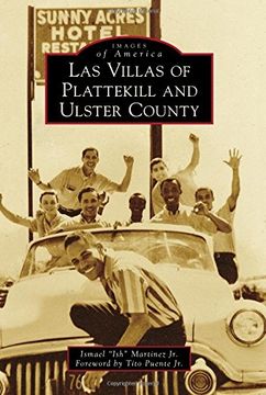 portada Las Villas of Plattekill and Ulster County (Images of America) (en Inglés)