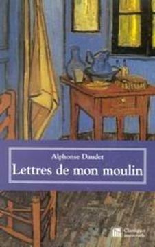 portada Lettres de mon Moulin 