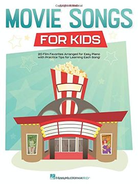 portada Movie Songs for Kids (in English)