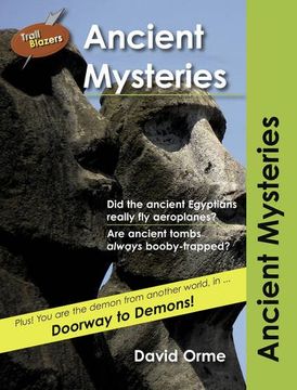 portada Ancient Mysteries (Trailblazers)