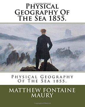 portada Physical Geography Of The Sea 1855. (in English)