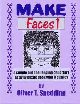 portada Make Faces (1) (en Inglés)