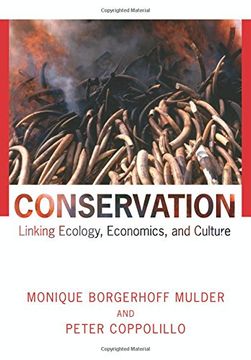 portada Conservation: Linking Ecology, Economics, and Culture (en Inglés)