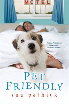 portada Pet Friendly (en Inglés)