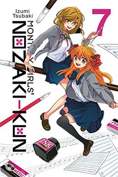 portada Monthly Girls' Nozaki-Kun, Vol. 7 (in English)
