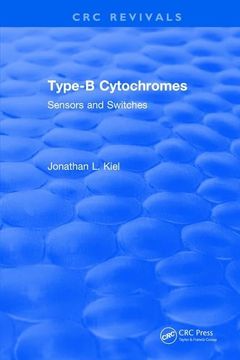 portada Type-B Cytochromes: Sensors and Switches (en Inglés)