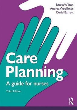 portada Care Planning: A Guide for Nurses (en Inglés)