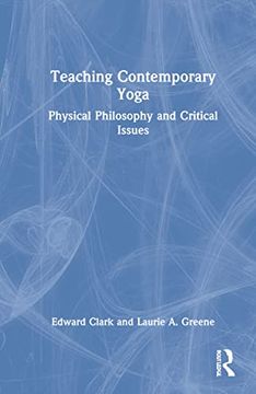portada Teaching Contemporary Yoga (en Inglés)