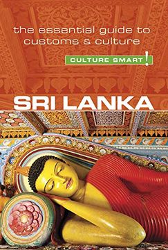 portada Sri Lanka - Culture Smart! The Essential Guide to Customs & Culture (en Inglés)