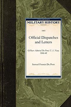 portada Official Dispatches and Letters 