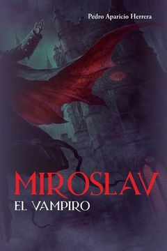 portada Miroslav, el vampiro