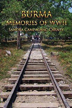 portada Burma - Memories of Wwii (en Inglés)