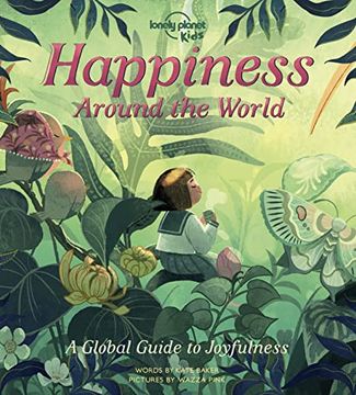 portada Happiness Around the World - 1ed - Anglais 