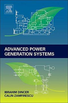 portada Advanced Power Generation Systems (en Inglés)