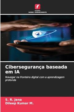 portada Cibersegurança Baseada em ia (en Portugués)