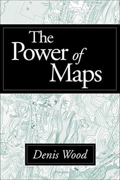 portada The Power of Maps (Mappings: Society (en Inglés)