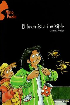 el bromista invisible/ the invisible prankster