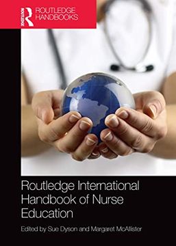 portada Routledge International Handbook of Nurse Education (en Inglés)