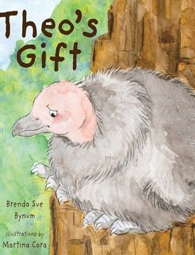 portada Theo's Gift (en Inglés)