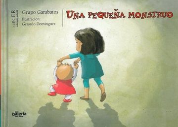 portada Pequeña Monstruo (Cartone) (in Spanish)