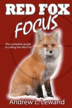 portada red fox focus (en Inglés)