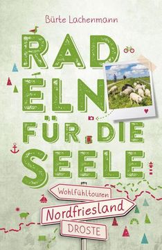 portada Nordfriesland. Radeln für die Seele (in German)