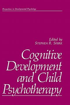 portada cognitive development and child psychotherapy (en Inglés)
