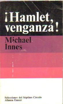 portada Hamlet Venganza (Septimo Circulo Ssc14) (in Spanish)
