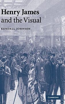 portada Henry James and the Visual (en Inglés)