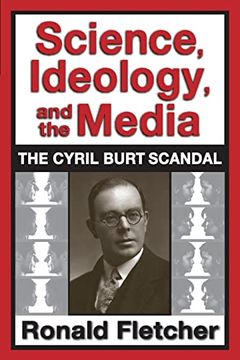portada Science, Ideology, and the Media: Cyril Burt Scandal (in English)
