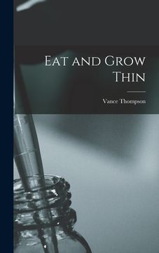 portada Eat and Grow Thin