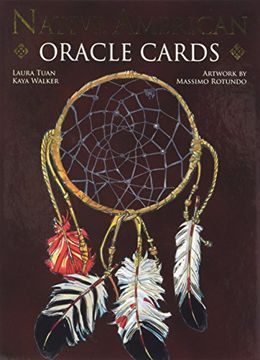 portada Native American. Oracle cards. Con 33 carte. Ediz. multilingue