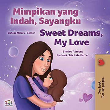 portada Sweet Dreams, my Love (en Malay)