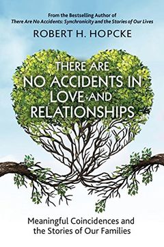 portada There are no Accidents in Love and Relationships: Meaningful Coincidences and the Stories of our Families (en Inglés)