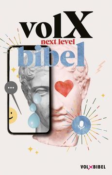 portada Volxbibel - Next Level (en Alemán)