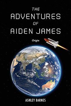 portada The Adventures of Aiden James: Origin (1) (en Inglés)